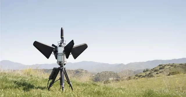 Pulsar, Software-defined electromagnetic-warfare system family, Electronic Warfare - view 1