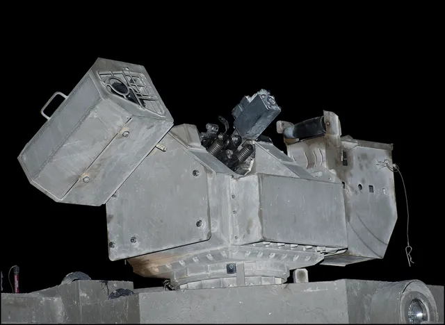 Puma armored engineering vehicle, Combat engineering vehicle, Armored Vehicles - view 2
