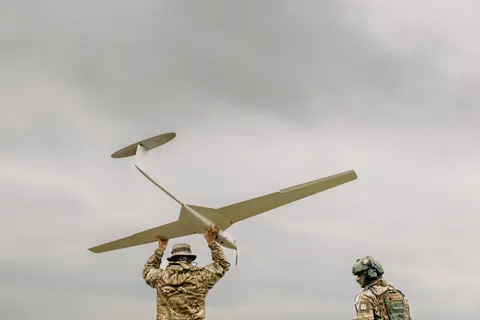 Punisher, Reusable strike and reconnaissance UAV, Aircraft & UAVs