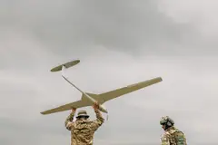Punisher, Reusable strike and reconnaissance UAV, Aircraft & UAVs