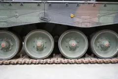 PzH 2000, 155 mm self-propelled howitzer, Artillery