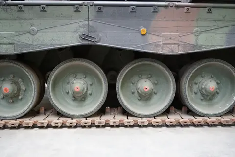PzH 2000, 155 mm self-propelled howitzer, Artillery