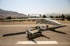 Qaem smart bomb, Guided glide bomb family, Munitions