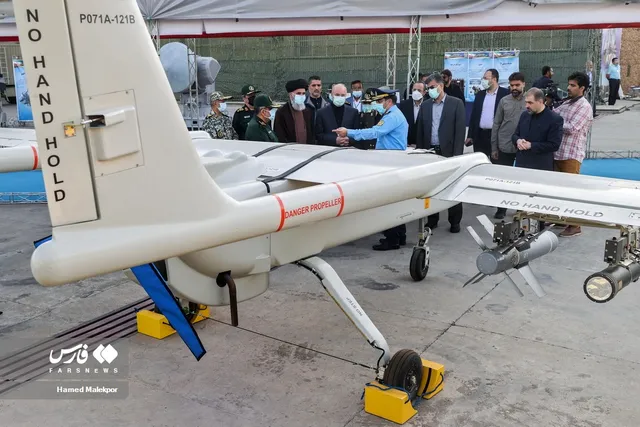 Qaem smart bomb, Guided glide bomb family, Munitions - view 1