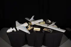 Qasef-1 loitering munition / UAV, Loitering munition / UAV, Aircraft & UAVs