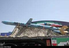 Sayyad anti-ship cruise missile, Anti-ship cruise missile, Munitions