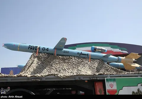 Quds-Z-0 anti-ship cruise missile, Anti-ship cruise missile, Munitions