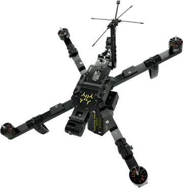 Queen Hornets, 17-inch multirole FPV drone, Aircraft & UAVs