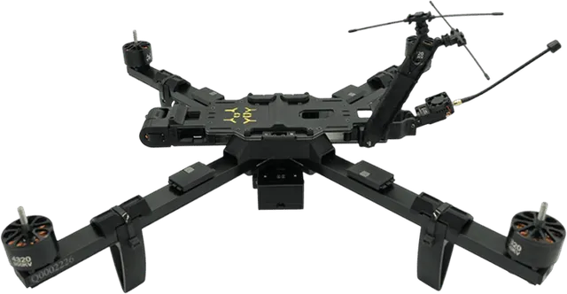 Queen Hornets, 17-inch multirole FPV drone, Aircraft & UAVs - view 2