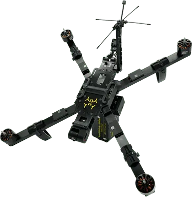 Queen Hornets, 17-inch multirole FPV drone, Aircraft & UAVs