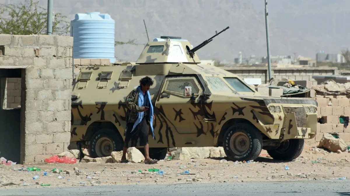 Qutaish-2 armored vehicle, 4x4 armored protected vehicle, Armored Vehicles