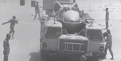 R-17 Scud-B ballistic missile, Short-range ballistic missile, Munitions