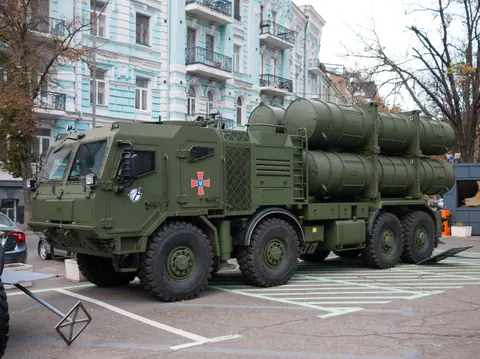 USPU-360MC launcher, Self-propelled transporter-erector-launcher for RK-360MC Neptune missiles, Support Equipment