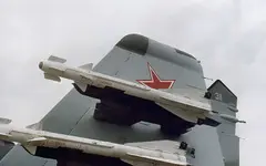 R-60 missile, Short-range infrared-guided air-to-air missile, Munitions