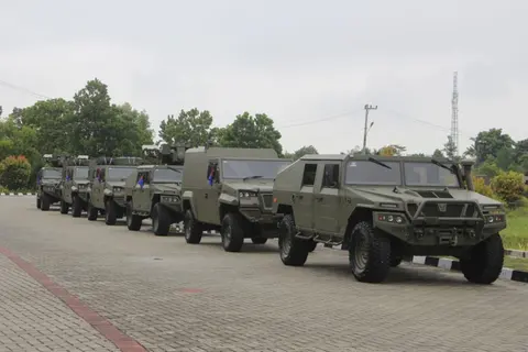 RapidRanger, Vehicle-mounted short-range air-defense launcher, Air Defense