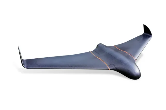 Rased UAV, Fixed-wing reconnaissance UAV, Aircraft & UAVs - view 1