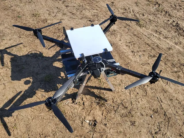 Ratel Drones FPV, FPV kamikaze UAV, Aircraft & UAVs - view 1