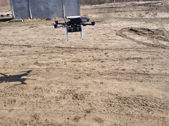 Ratel Drones FPV, FPV kamikaze UAV, Aircraft & UAVs - view 3