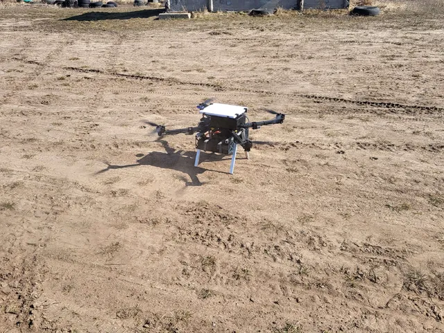 Ratel Drones FPV, FPV kamikaze UAV, Aircraft & UAVs - view 2