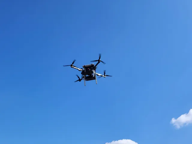 Ratel Drones FPV, FPV kamikaze UAV, Aircraft & UAVs - view 4