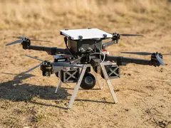 Ratel Drones Scout, Reconnaissance UAV, Aircraft & UAVs