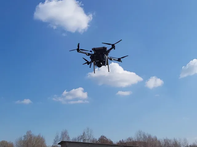 Ratel Drones Scout, Reconnaissance UAV, Aircraft & UAVs - view 2