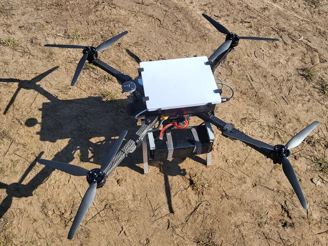 Ratel Drones Scout, Reconnaissance UAV, Aircraft & UAVs - view 6