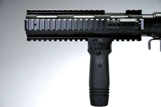 RBG-6, 40x46 mm six-shot revolving grenade launcher, Infantry Weapons - view 1