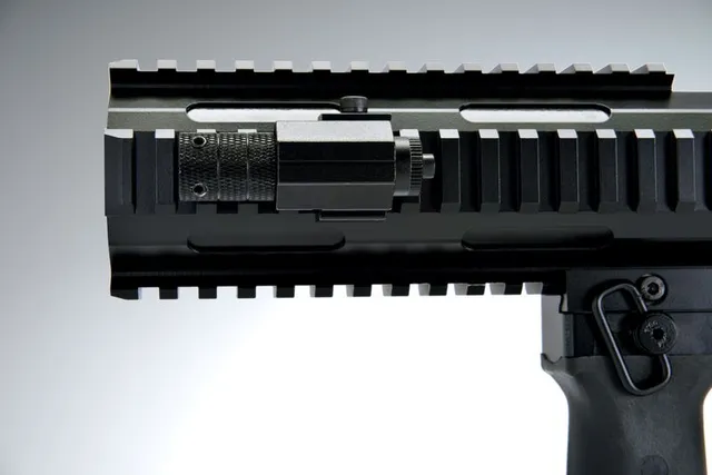 RBG-6, 40x46 mm six-shot revolving grenade launcher, Infantry Weapons - view 2