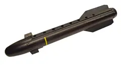 RBS 17 / Robot 17, Short-range laser-guided anti-ship missile system, Munitions