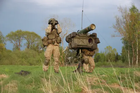 RBS 70, Laser beam-riding short-range air-defense missile system, Air Defense