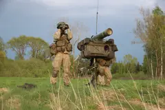RBS 70, Laser beam-riding short-range air-defense missile system, Air Defense