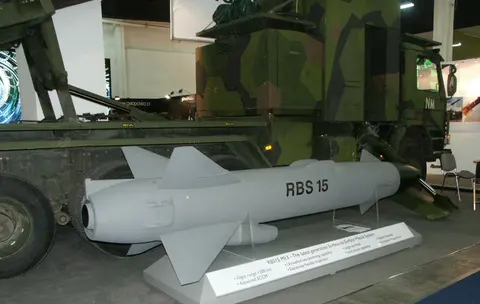 RBS15 Mk3 anti-ship missile, Anti-ship and land-attack missile, Munitions
