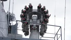 RBU-6000 Smerch-2 anti-submarine rocket launcher, Shipboard anti-submarine rocket launcher, Naval Systems