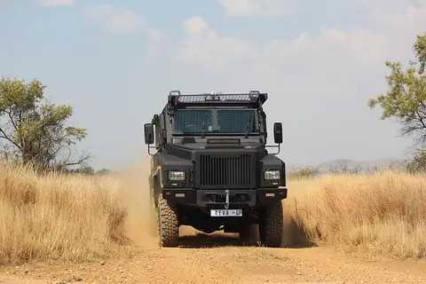 REVA armored vehicle, Mine-resistant ambush-protected armored personnel carrier, Armored Vehicles