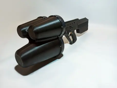 RIFF anti-drone system, Portable and mobile counter-UAV jamming system, Electronic Warfare