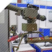 RK-2M-OF missile, 152 mm high-explosive fragmentation guided missile, Munitions - view 2