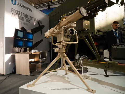 RK-3 Corsar, Portable anti-tank guided missile system, Infantry Weapons