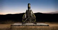 Roadrunner-M, Recoverable counter-UAS interceptor, Air Defense