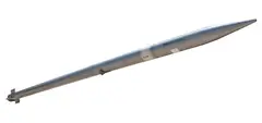 Romach / ACCULAR-122 precision rocket, 122 mm guided artillery rocket, Artillery