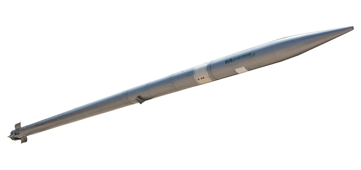 Romach / ACCULAR-122 precision rocket, 122 mm guided artillery rocket, Artillery