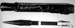 RPG-18, Disposable anti-tank rocket launcher, Infantry Weapons