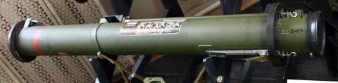 RPG-27 Tavolga, Disposable anti-tank rocket launcher, Infantry Weapons