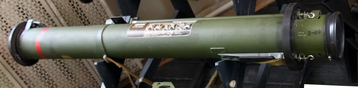 RPG-27 Tavolga, Disposable anti-tank rocket launcher, Infantry Weapons - 2014 Russia-Ukraine War