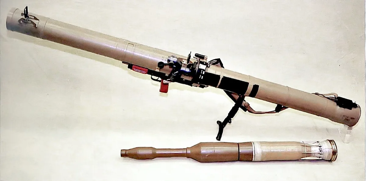 RPG-29, Reusable shoulder-fired anti-tank rocket launcher, Infantry Weapons - 2014 Russia-Ukraine War