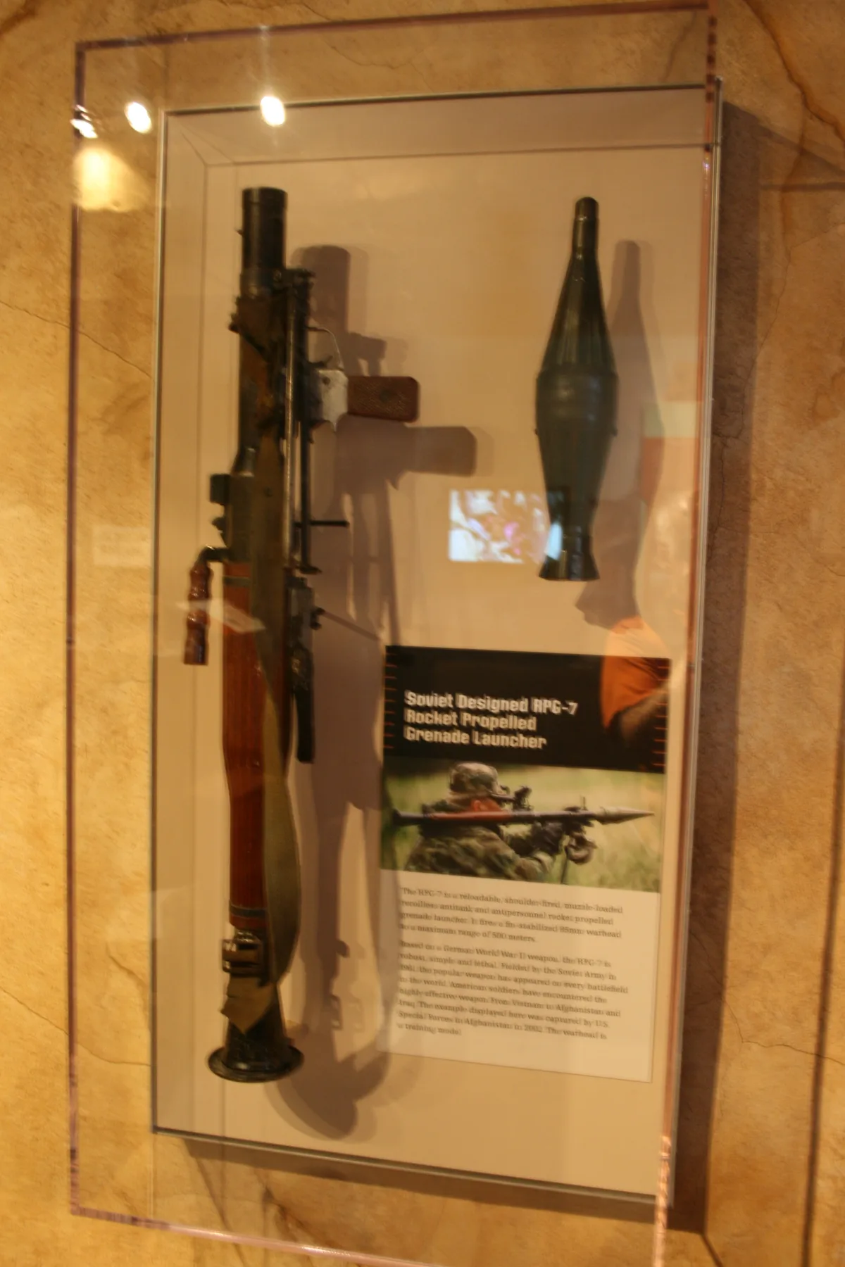 RPG Launcher, Shoulder-fired anti-armor rocket-propelled grenade launcher, Infantry Weapons
