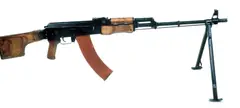 RPK/RPK-74, Squad automatic weapon / light machine gun, Infantry Weapons