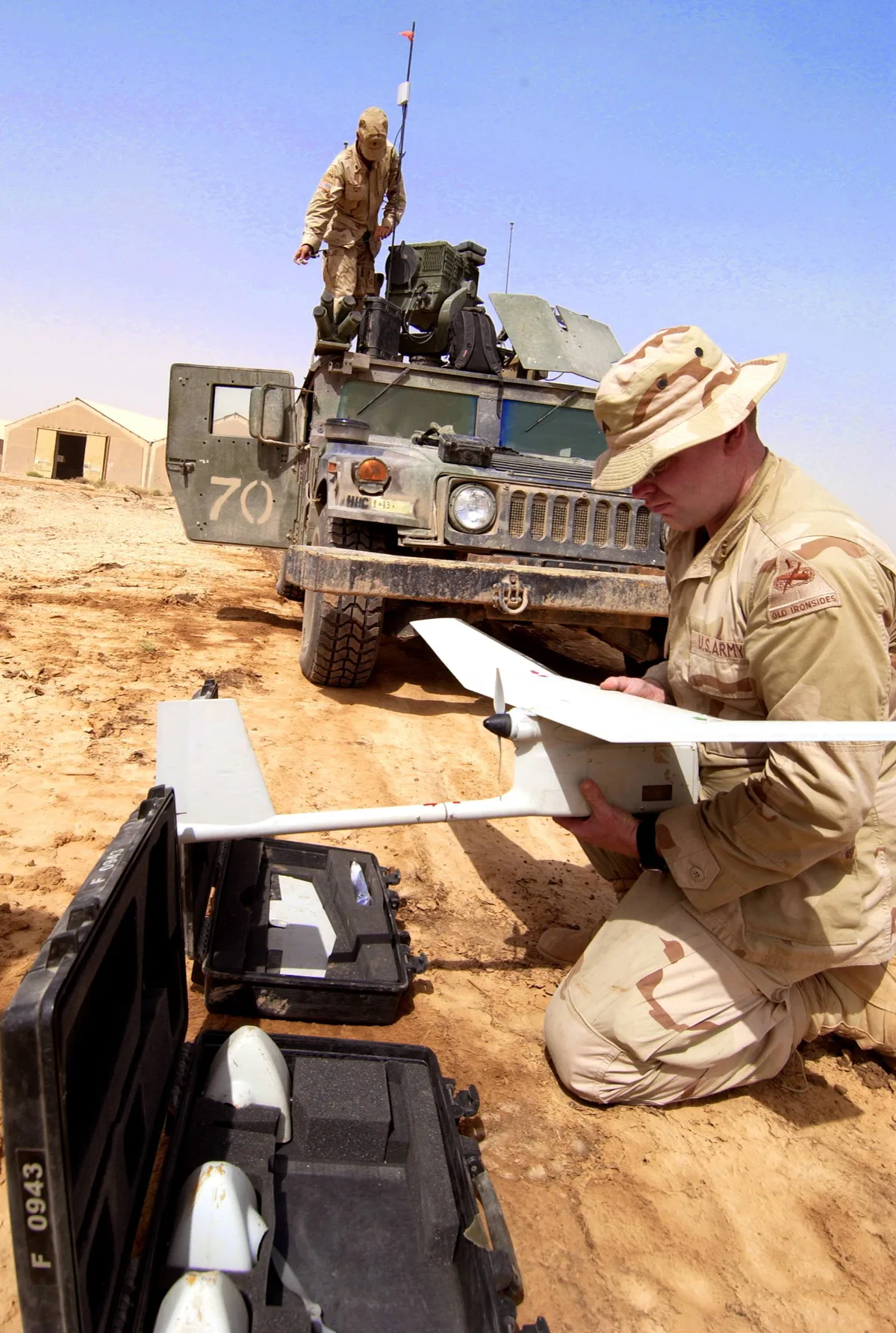 RQ-11 Raven UAV, Small unmanned aircraft system, Aircraft & UAVs - 2014 Yemen Civil War
