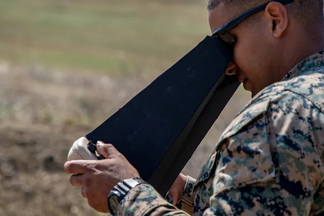RQ-11 Raven UAV, Small unmanned aircraft system, Aircraft & UAVs - view 3