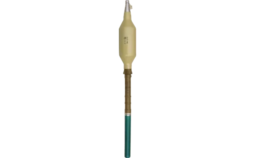 RTB-7MA RPG round, 40/106 mm thermobaric rocket-propelled grenade round for RPG-7 launchers, Munitions